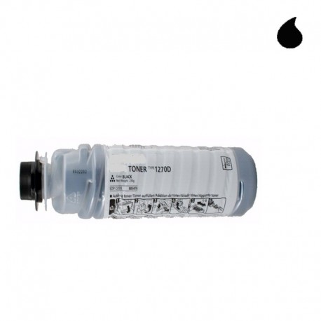 RICOH 1270D TONER GENERICO RICOH NEGRO 7.000 paginas (888261)