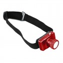 LINTERNA FRONTAL 8*LED 7-M ROJO PILAS INCLUIDAS OMEGA