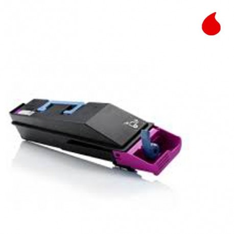 TK-855M TONER GENERICO KYOCERA MAGENTA (1T02H7BEU0 ) 18.000 paginas