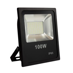 PROYECTOR LED 100W B. FRIO GOLD IP66 Ø260x290x55mm