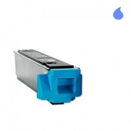 TK-820CYAN TONER GENERICO KYOCERA NEGRO (1T02HPCEU0) 7.000 paginas