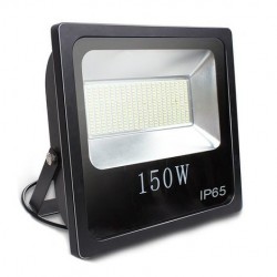 FOCO PROYECTOR LED 150W BLANCO FRIO SERIE GOLD