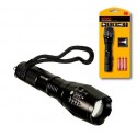 LINTERNA TACTICA ALUMINIO KODAK LED ULTRA 290 IP64 C/`PILAS 290 LUMENS