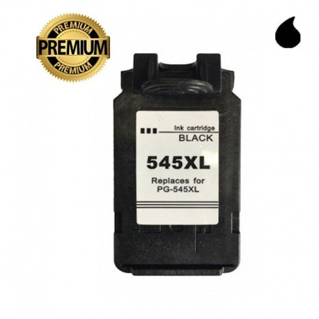 PG-545 CARTUCHO PREMIUM CANON NEGRO (PG545XL) 9,5ml