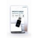 ADAPTADOR WI-FI USB COMPACTO DE DOBLE BANDA AC1300 GEMBIRD