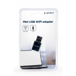 ADAPTADOR MINI WI-FI USB 300MBPS GEMBIRD