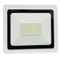 PROYECTOR LED 150W B. NEUTRO SILVER BLANCO IP66 Ø307x272x33mm