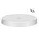 PLAFON LED 6W ALUMINIO CIRCULAR BLANCO FRIO CON SENSOR DE MOVIMIENTO DRIVER INSOLATED (AISLADO)