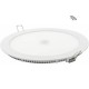 PANEL LED CIRCULAR DOWNLIGHT 6W ALUMINIO BLANCO FRIO CON SENSOR DE MOVIMIENTO DRIVER INSOLATED (AISLADO)