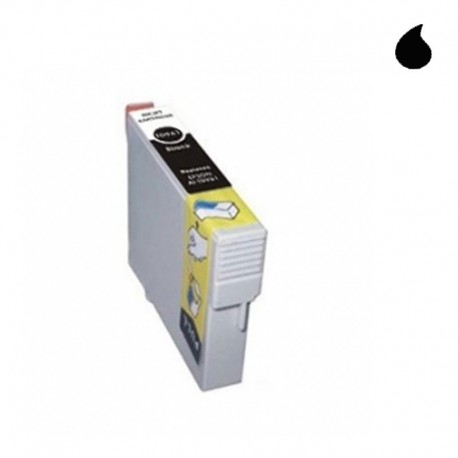 T0961 CARTUCHO GENERICO EPSON NEGRO 14 ml