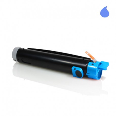 PHASER 6350C TONER GENERICO XEROX CYAN (106R01144) 8000 paginas