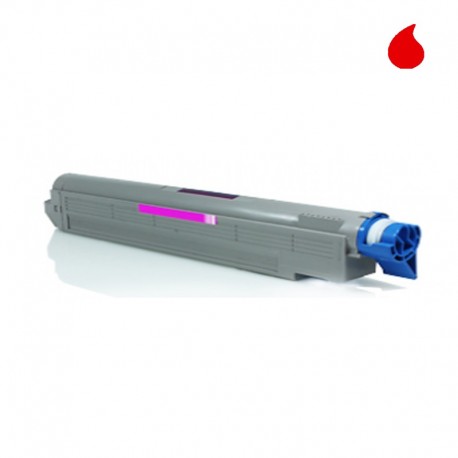 PHASER 7400M TONER GENERICO XEROX MAGENTA (106R01078) 18000 paginas