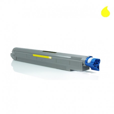 PHASER 7400Y TONER GENERICO XEROX AMARILLO (106R01079) 18000 paginas