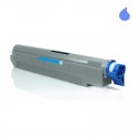 C860C TONER GENERICO OKI CYAN (10.000 pag.)