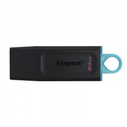 MEMORIA USB 64GB KINGSTON DATATRAVELER EXODIA USB 3.2 GEN 1