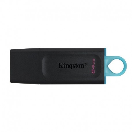 MEMORIA USB 64GB KINGSTON DATATRAVELER EXODIA USB 3.2 GEN 1