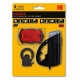 LINTERNA KODAK LED PARA BICICLETA ACTIVE 50 IP44