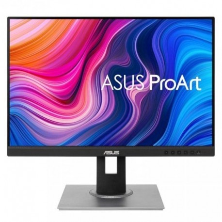 Monitor profesional asus proart display pa248qv 24.1'/ wuxga/ 