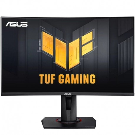 Monitor gaming curvo asus tuf gaming vg27vqm 27'/ full hd/ 1ms/ 