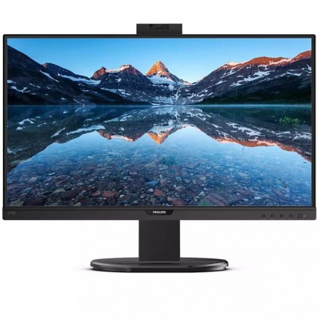 Monitor philips 276b9h 27'/ qhd/ webcam/ 