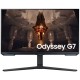 Smart monitor gaming samsung odyssey g7 s28bg700ep 28'/ 4k/ 1ms/ 