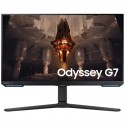 Smart monitor gaming samsung odyssey g7 s28bg700ep 28'/ 4k/ 1ms/ 