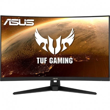 Monitor gaming curvo asus tuf vg328h1b 31.5'/ full hd/ 1ms/ 165hz/ va/ 