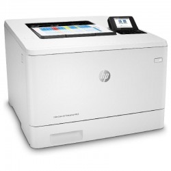 Impresora láser color hp laserjet enterprise m455dn / blanca