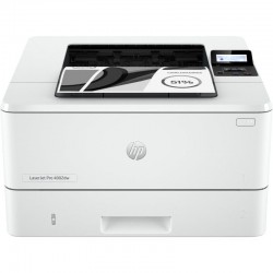 Impresora láser monocromo hp laserjet pro 4002dw 