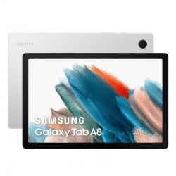 Tablet samsung galaxy tab a8 10.5'/ 3gb/ 32gb/ / plata