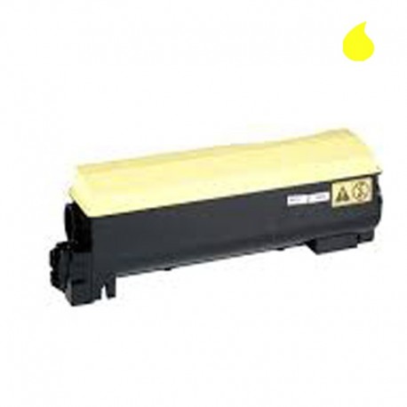 TK-560Y TONER GENERICO KYOCERA AMARILLO (1T02HNAEU0/TK560Y) 10.000 paginas