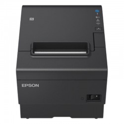 Impresora de tickets epson tm-t88 vii ps/ térmica/ ancho papel 80mm/ 