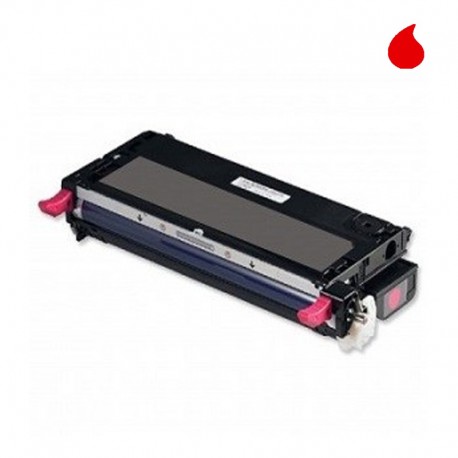 PHASER 6280M TONER GENERICO XEROX MAGENTA 5.900 paginas