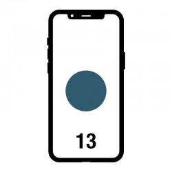 Smartphone apple iphone 13 128gb/ 6.1'/ 5g/ azul