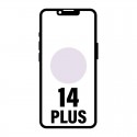 Smartphone apple iphone 14 plus 128gb/ 6.7'/ 5g/ purpura