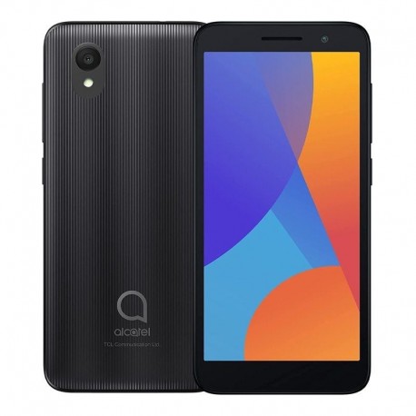 Smartphone alcatel 1 (2021) 1gb/ 16gb/ 5'/ negro volcán