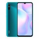 Smartphone xiaomi redmi 9at 2gb/ 32gb/ 6.53'/ verde