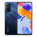 Smartphone xiaomi redmi note 11 pro 6gb/ 128gb/ 6.67'/ 5g/ azul atlántico