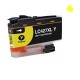 LC-427XL CARTUCHO GENERICO BROTHER AMARILLO (LC427) 51ml