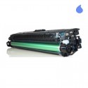 CE271A TONER GENERICO HP CYAN (N 650A) 15.000 pag.