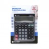 CALCULADORA PMC326TE SOLAR Y PILAS 12 DIGITOS PLATINET