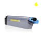 C711Y TONER GENERICO OKI AMARILLO (44318605) 11.500 paginas