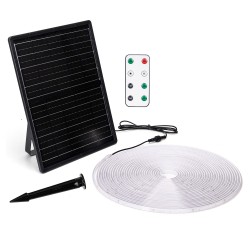 LED SOLAR STRIP LIGHT/SPLIT/2+2M0 LINE/200W/6500K