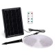 LED SOLAR STRIP LIGHT/SPLIT/2+10M LINE/100W/6500K