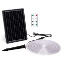 TIRA LED SOLAR STRIP LIGHT/SPLIT/2+10M LINE/100W/2700K