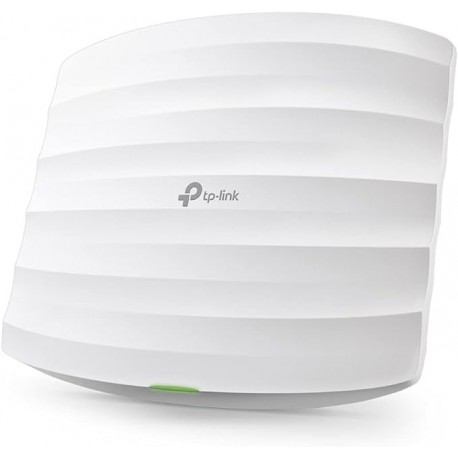 PUNTO DE ACCESO INALAMBRICO EAP115 PoE 300Mbps/ 2.4GHz/ ANTENAS DE 4dBi/ WiFi 802.11n/b/g TP-LINK