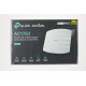 PUNTO DE ACCESO INALAMBRICO EAP245 PoE 1700Mbps/ 2.4 GHz 5GHz/ Antena de 4dBi/ WiFi 802.11ac/n/b/g/a TP-LINK