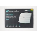 PUNTO DE ACCESO INALAMBRICO EAP245 PoE 1700Mbps/ 2.4 GHz 5GHz/ Antena de 4dBi/ WiFi 802.11ac/n/b/g/a TP-LINK