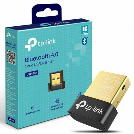 ADAPTADOR NANO USB BLUETOOTH 4.0 DUALBAND 600MBPS TP-LINK