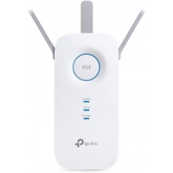 REPETIDOR/AMPLIFICADOR WI-FI DOBLE BANDA AC2600 TP-LINK